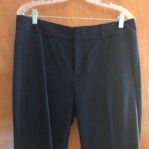 Classy Banana Republic navy Pants!